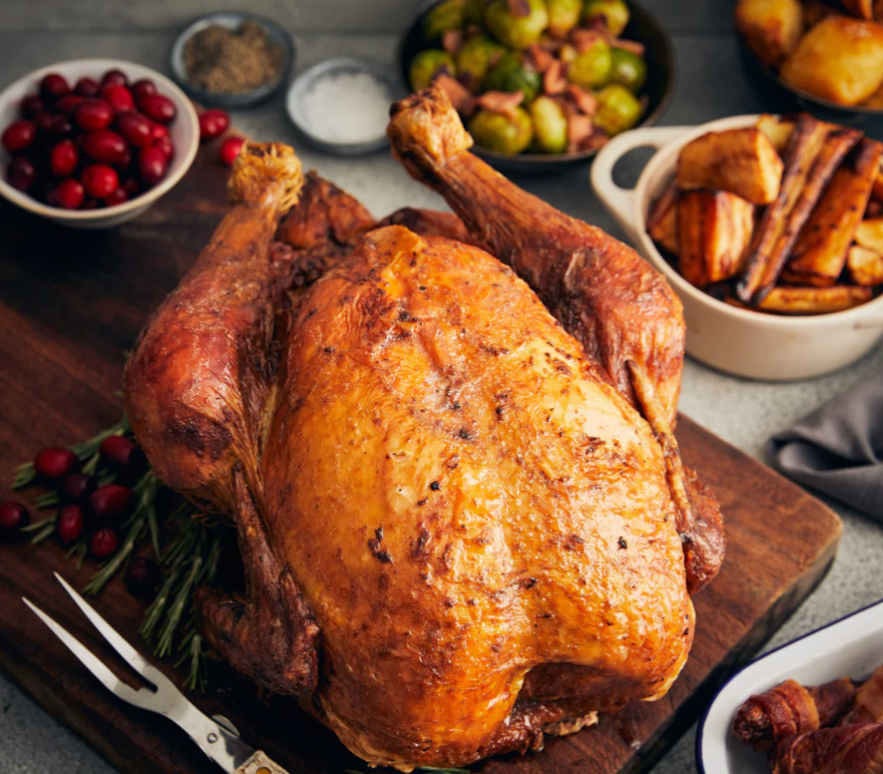 Christmas Turkey Recipe