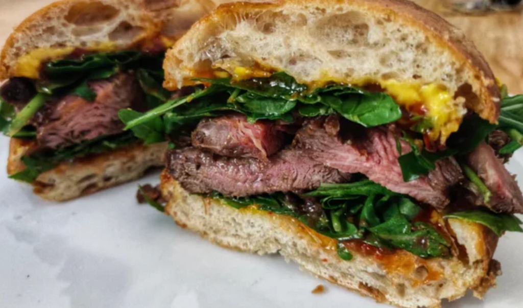 Classic Steak Sarnie Recipe