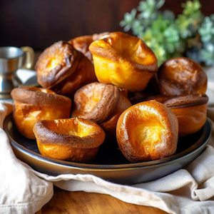 Perfect Yorkshire Puddings