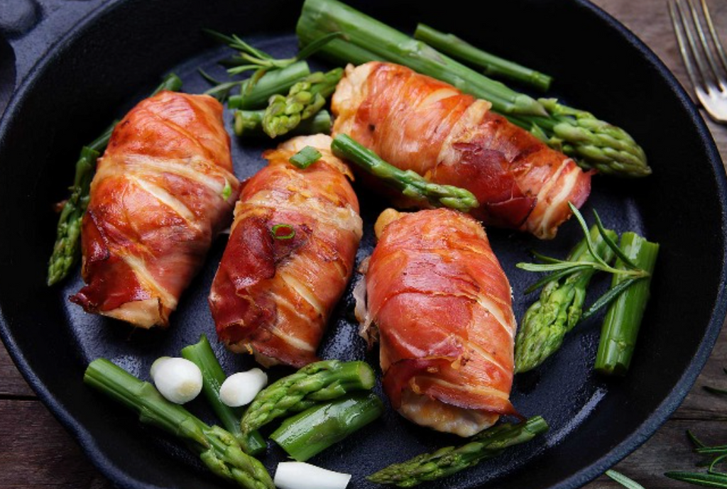 Italian Stuffed Chicken Breast Recipe