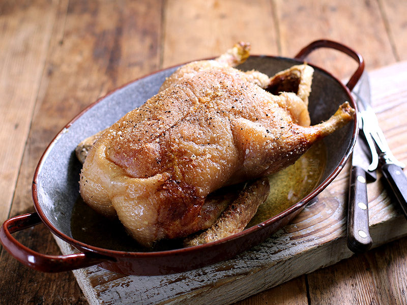 Fresh Organic Duck Whole