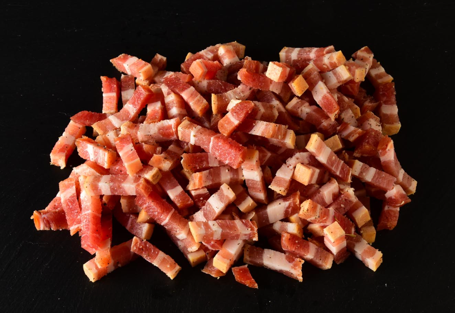 Organic Bacon Lardons