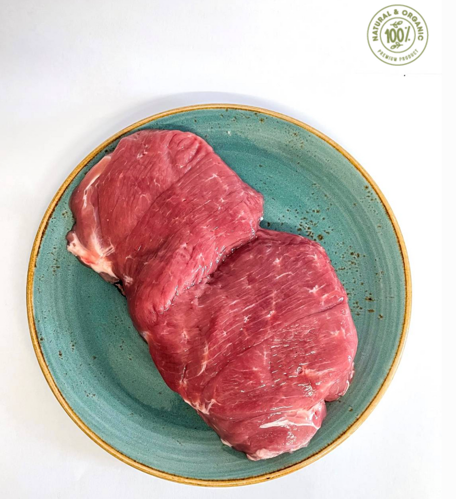 Organic Steak Bavette Flat Iron