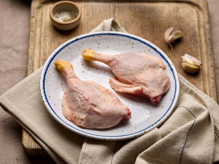 Fresh Organic Duck Legs