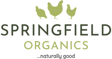 Springfield Organic Chicken Beef Pork Turkey Lamb